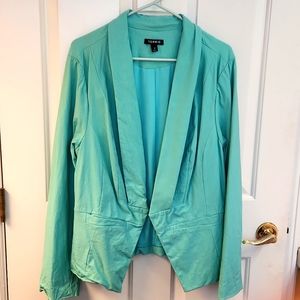 Torrid blazer